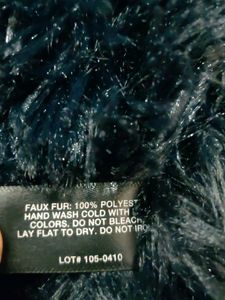 Faux Fur Style Scarf For Women