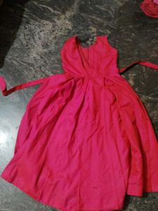 Sparkly Colur Changing Dress For Girls