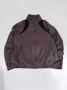 Nike Jacket - Gray &amp; Black