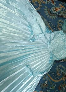 Mermaid Type Gown