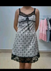 Pretty Nightdress For Prettygirls😳