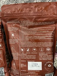 Wellness Shop Chocolate Wax