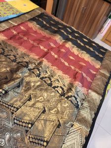 Pure Silk Kanjivaram