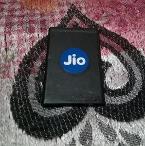Jio Mobile Battery