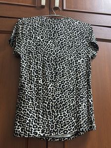 M&amp;S Leopard Print Women Top