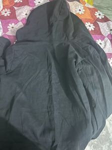 Black Hoodie