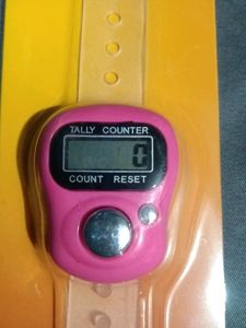 Newly Finger Counter