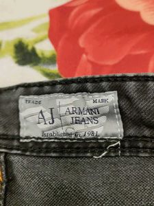 Armani Jeans