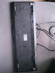 Dell KB212-B Wired Multimedia USB Keyboard