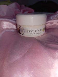 Coco Fair Glow Cream