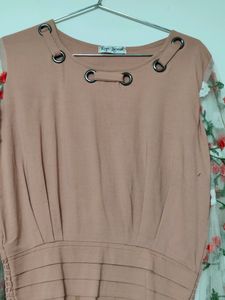 Bell Slive Top