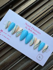 Nail Dairies Press On Nails