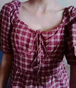 Cute Summer Aesthetic Dress