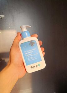 The Derma Co 2% Niacinamide Gentle Skin Cleanser