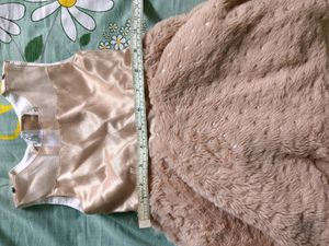 Winter Frock For Kids