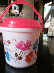 Floral Storage Container