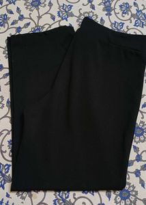 Black Wide Leg Pants