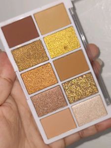 Wet N Wild Colour Icon Eyeshadow Palette