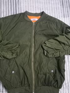 Bomber Jacket