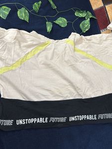 Stylish Long Sleeve Crop Top