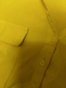 Mustard Shirt