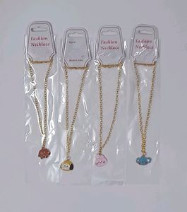 CUTE BT21 Character Necklaces