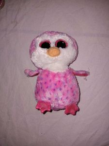 Glitter Eyes Plushies Imported Softtoy
