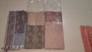 Pure Cotton Handoolm Saree