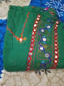 Embroidered Dupatta