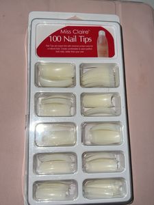 Miss Claire 100pcs  Nail Tips