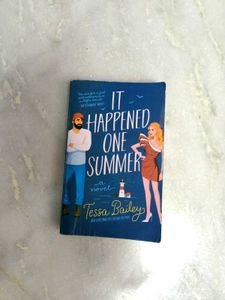 It Happened One Summer