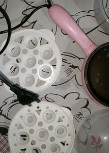 Egg Steam
