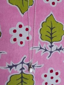 Cutiefy Silver Chain
