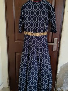 Printed Kurta Set