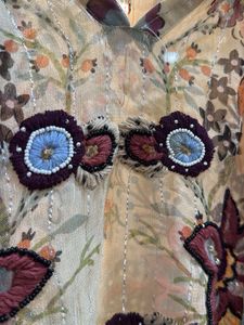 Branded Dubai Floral Print Top