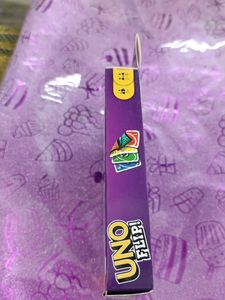 UNO Flip (Purple)