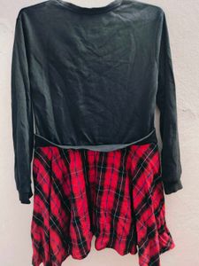 Retro Girl dress! 🖤❤️