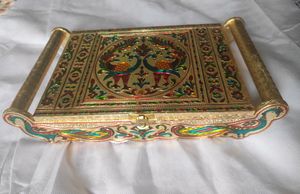 Heritage Look Dryfruitbox/MukhwasDani Box