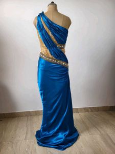 Indo Western Gown