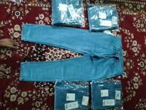 Tom Vulf Denim Jeans