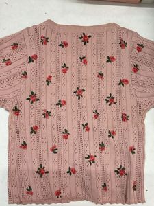 Cute Pink Top,