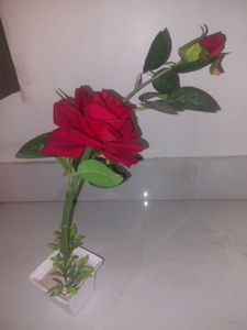 2 Piece- Artificial ROSE 🌹 PLANTS