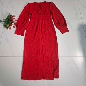 Red Bodycon