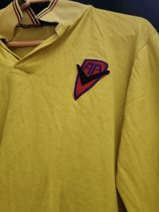 Yellow Shirt