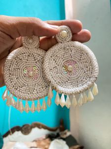 Beaded Earrings