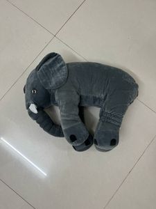 Big Elephant Soft Toy
