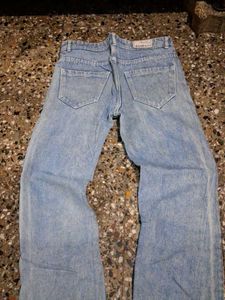 Vintage Light Wash Jeans