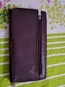 Baggit Brown &amp; Mini Grey Wallet