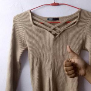 Stylish Zig Zag Next Top