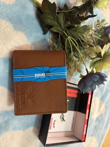 Divine Leather Wallet